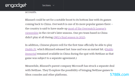 重磅！暴雪国服全家桶又添大将，外媒集体报谈暗黑4将登陆中国